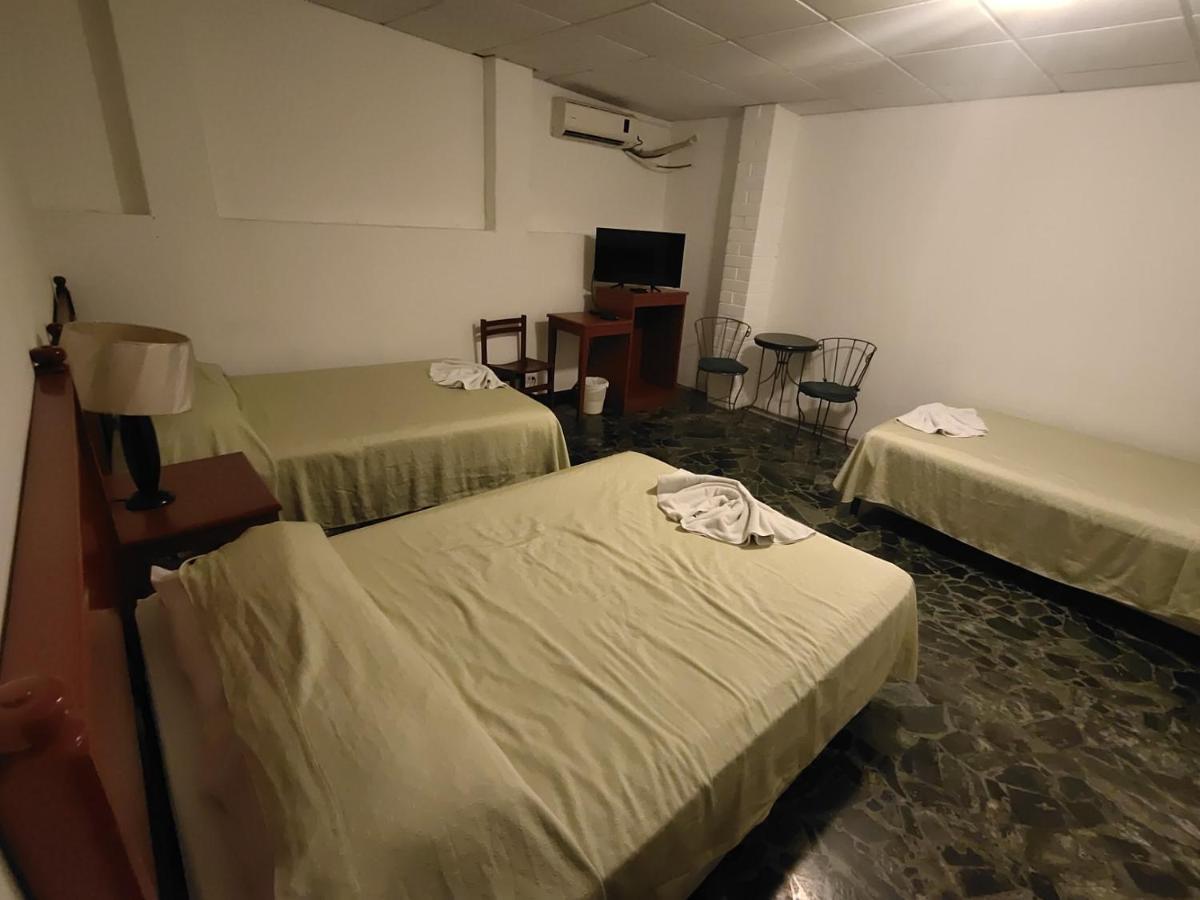 Hotel San Jose De La Montana 산살바도르 외부 사진