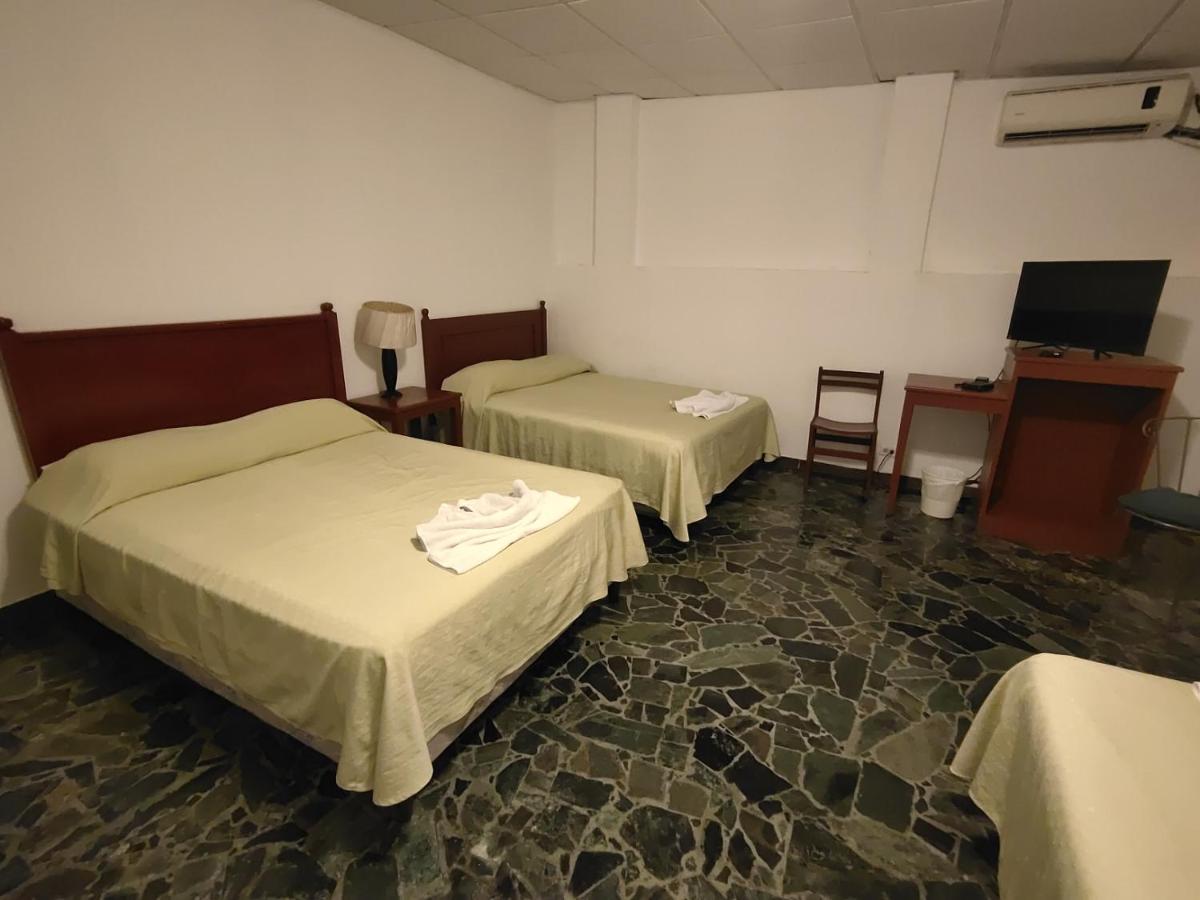Hotel San Jose De La Montana 산살바도르 외부 사진