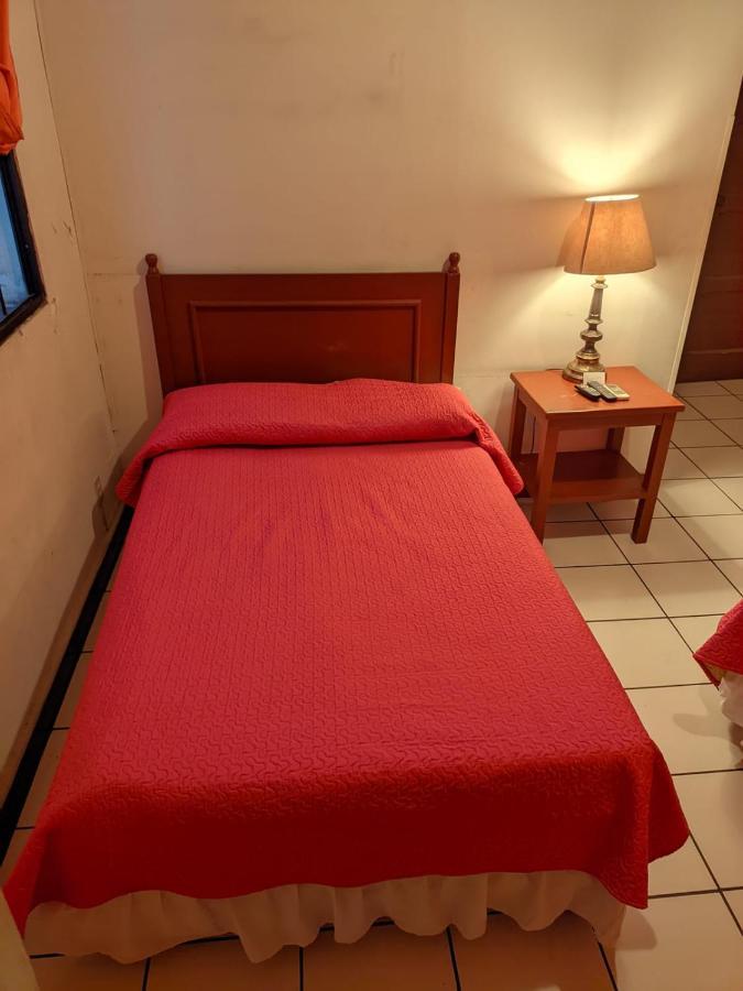 Hotel San Jose De La Montana 산살바도르 외부 사진
