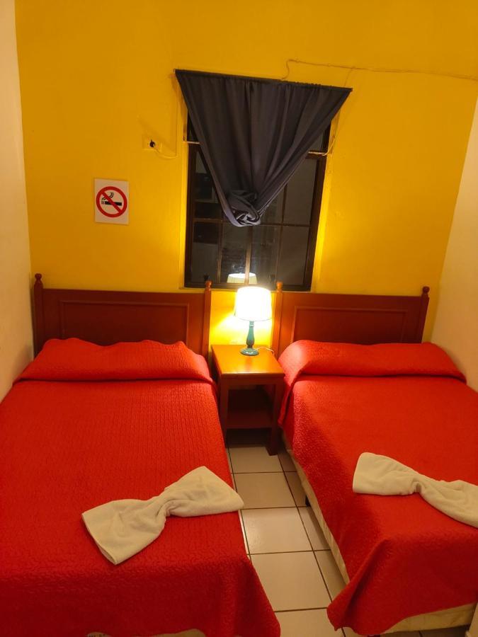 Hotel San Jose De La Montana 산살바도르 외부 사진