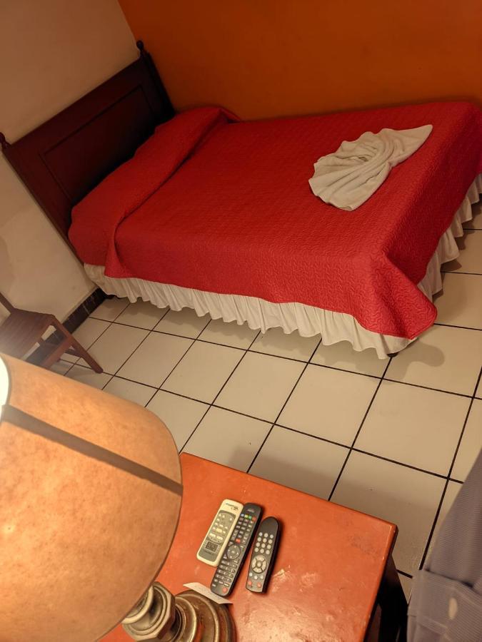 Hotel San Jose De La Montana 산살바도르 외부 사진