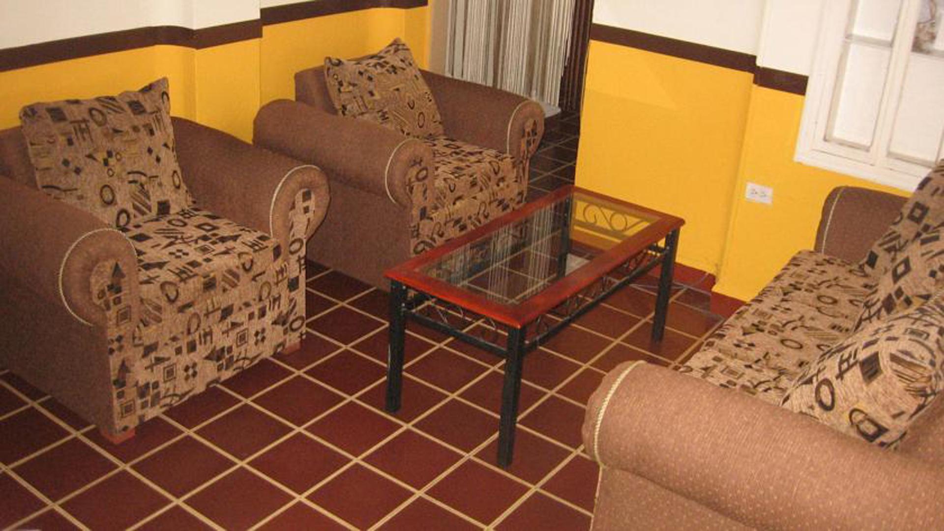 Hotel San Jose De La Montana 산살바도르 외부 사진