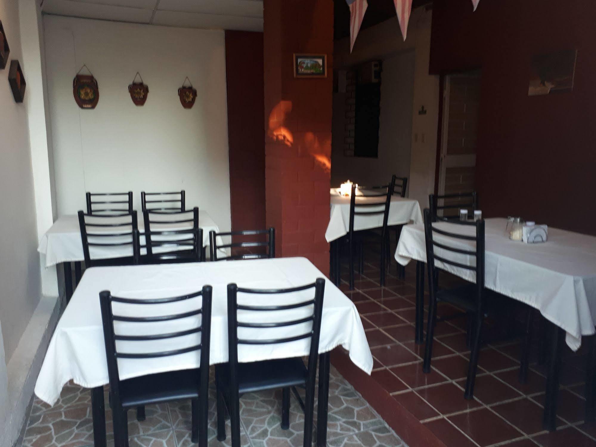 Hotel San Jose De La Montana 산살바도르 외부 사진