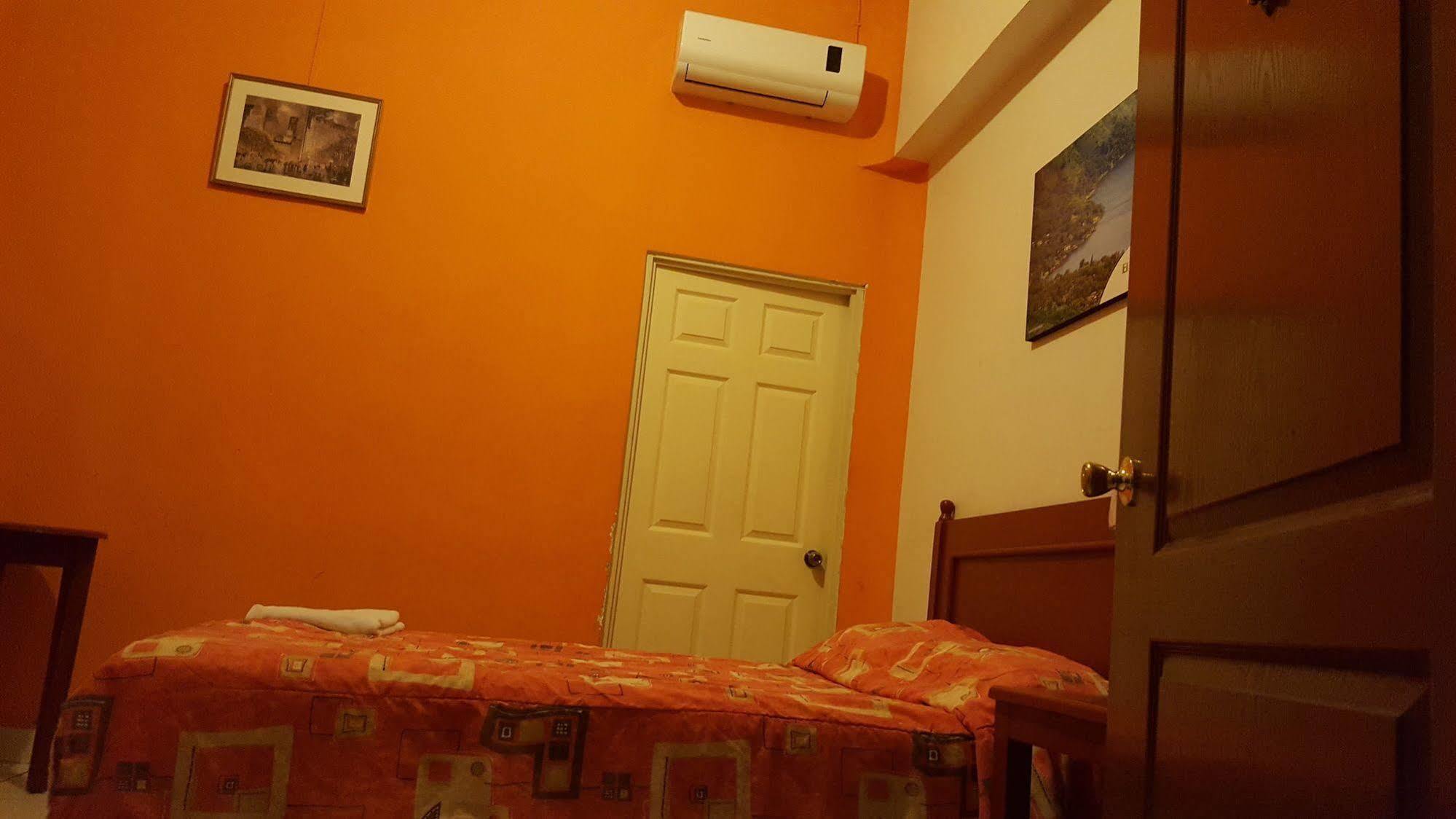 Hotel San Jose De La Montana 산살바도르 외부 사진