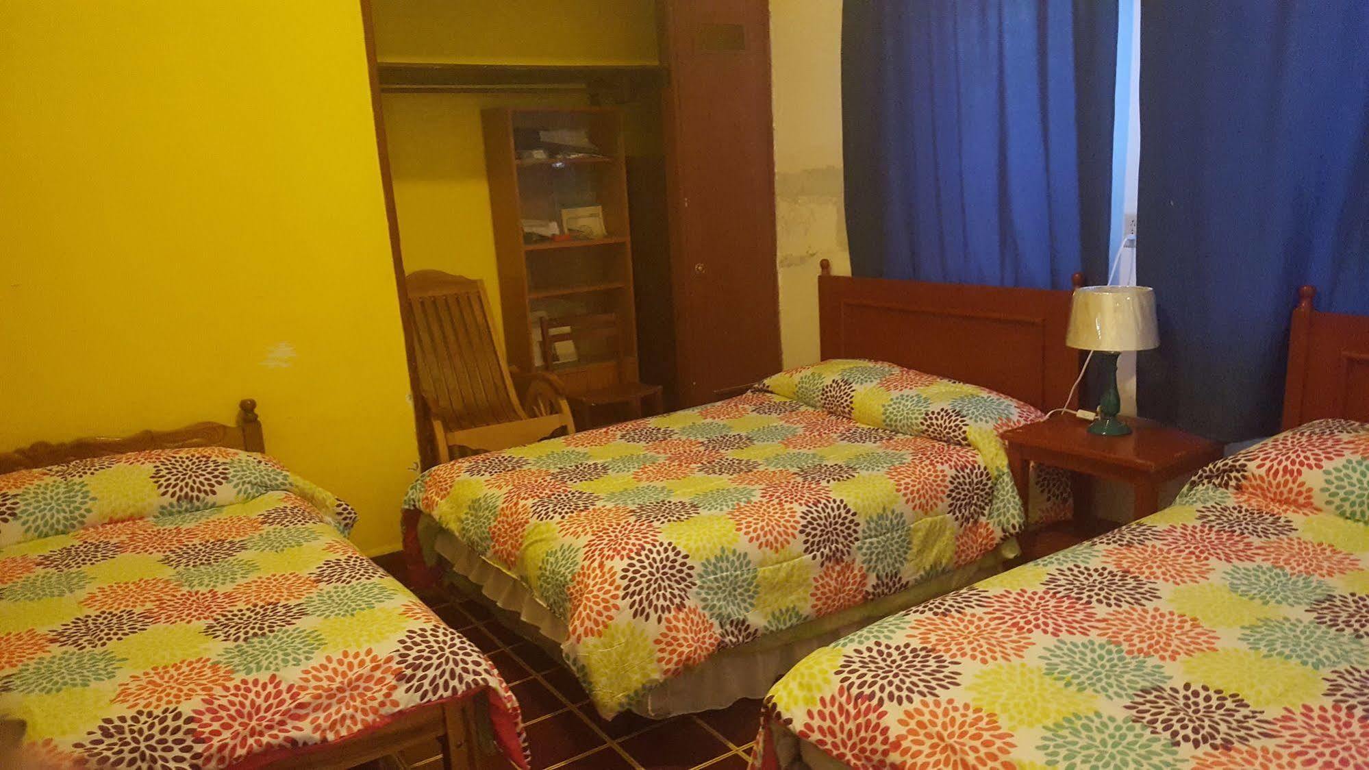 Hotel San Jose De La Montana 산살바도르 외부 사진