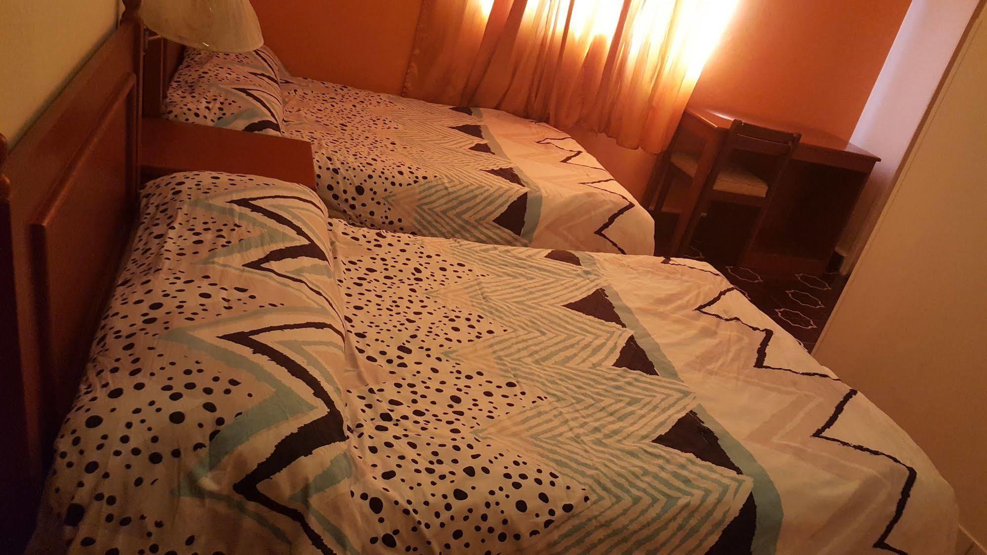Hotel San Jose De La Montana 산살바도르 외부 사진