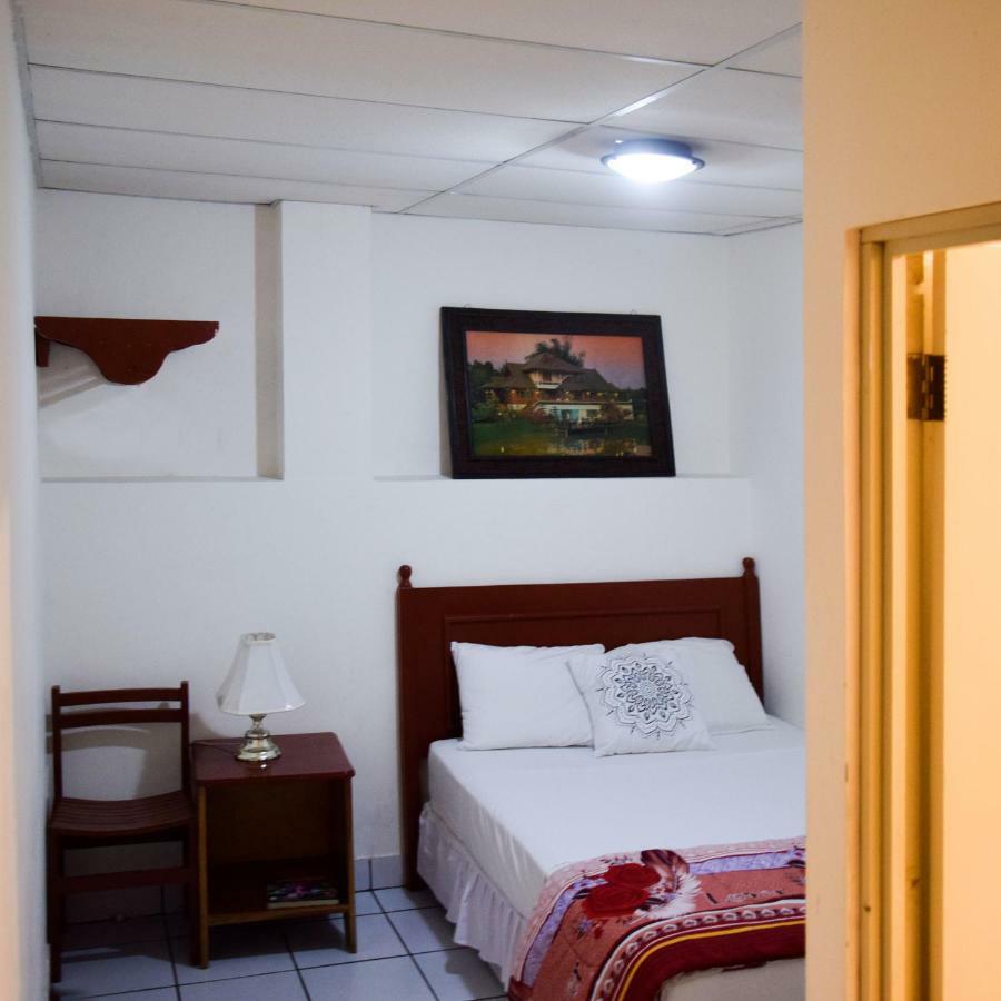 Hotel San Jose De La Montana 산살바도르 외부 사진